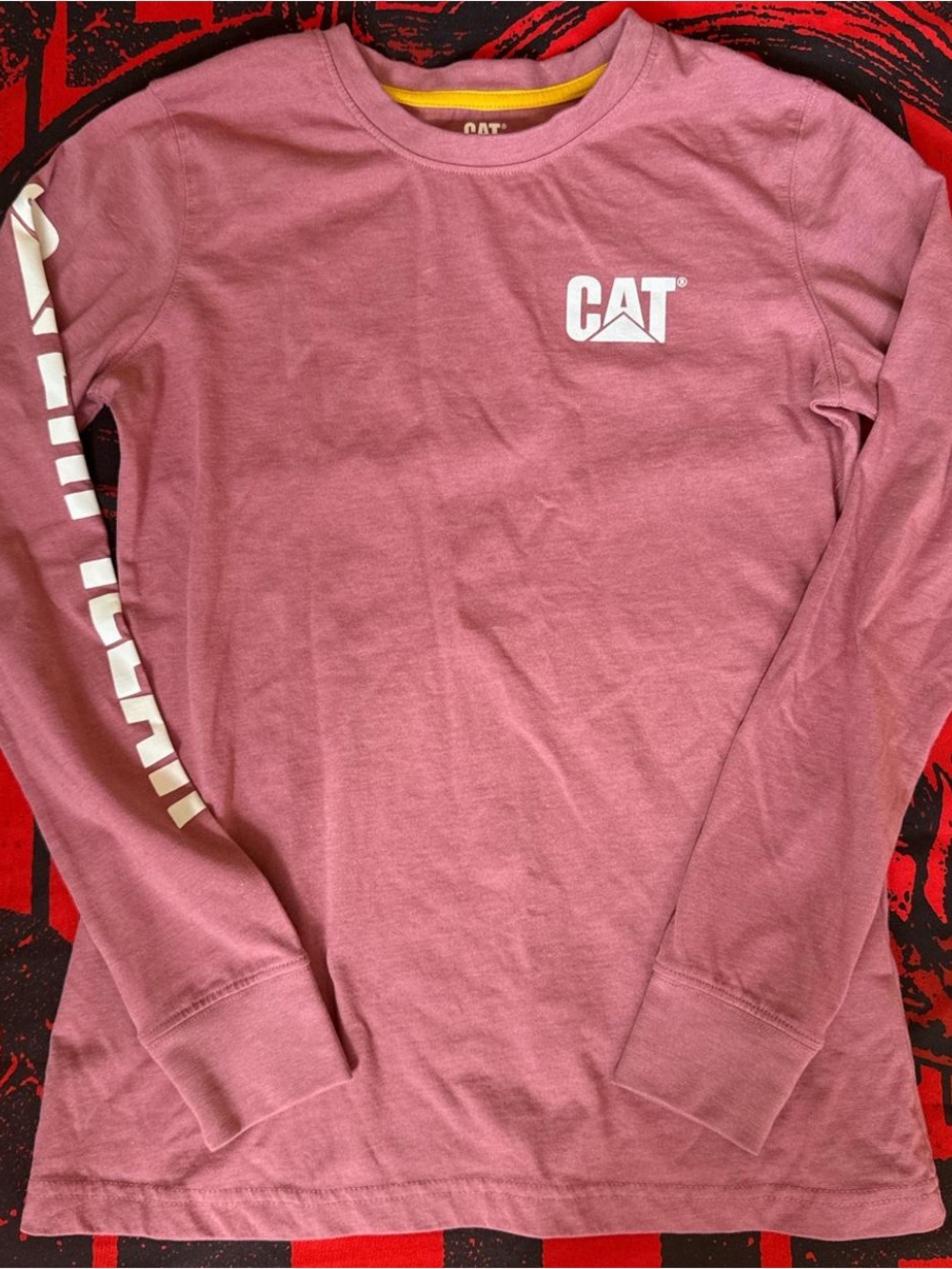 Women's Trademark Banner Long Sleeve Tee